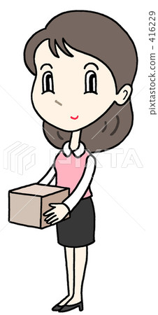 職業婦女 職業婦女 416229