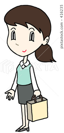 a working woman a working woman 416235