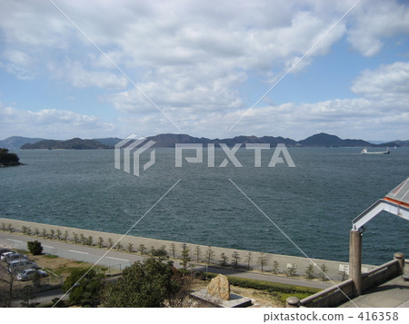 Seto Inland Sea Seto Inland Sea 416358