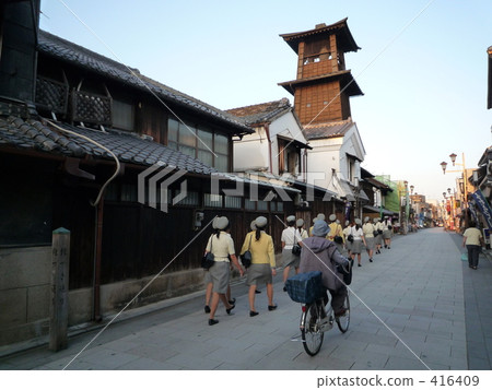 川越景觀 川越景觀 416409