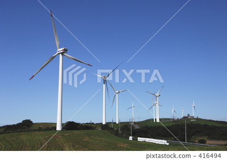 Windmill Windmill 416494