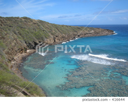 夏威夷海岸 夏威夷海岸 416644