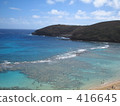 Hawaiian coast 416645