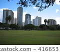 Park in Hawaii 416653