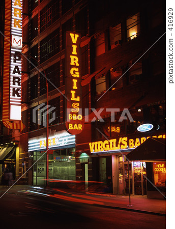 Night in New York Night in New York 416929
