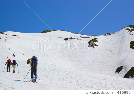 雪跋涉 416996