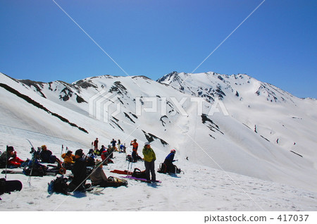 冬季運動 417037