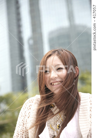 half length, half-length, portrait 417057