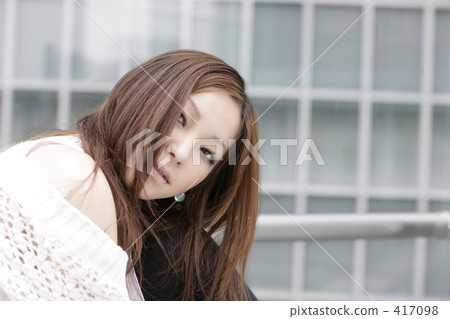 單人 一人 1人 417098