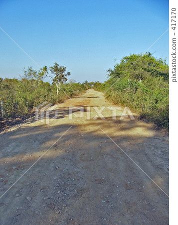 Road of bad road 417170