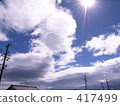 天空 417499