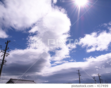 天空 417499