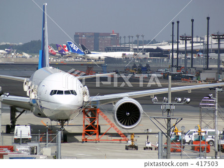 成田國際機場 成田國際機場 417503