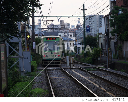 Toei Arakawa Line Toei Arakawa Line 417541