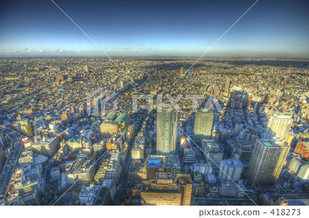 陽光池袋的風景 418273