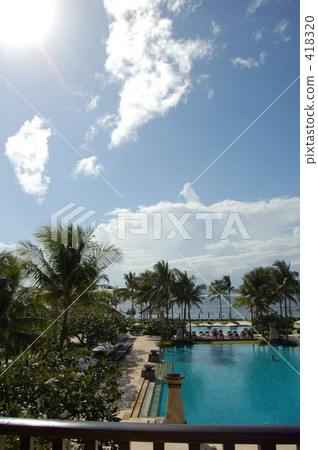 Bali Conrad Bali Hotel 418320