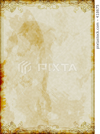 Antique background image Antique background image 418675