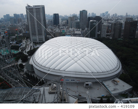 Tokyo Dome   419109