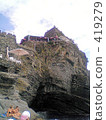 Italian World Heritage Building of Cinque Terre 419279