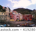 Italy World Heritage Cinque Terre 419280