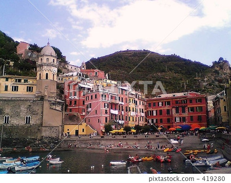 Italy World Heritage Cinque Terre Italy World Heritage Cinque Terre 419280