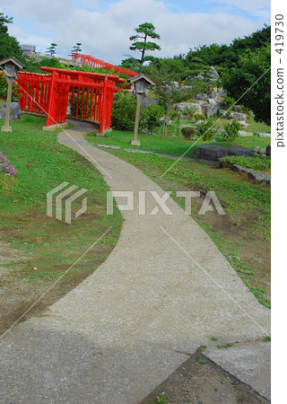 Road to Torii 419730
