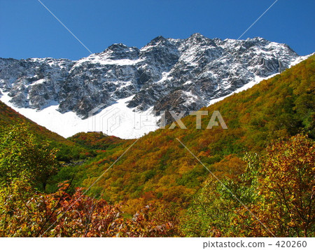 Fall of the North Alps 420260