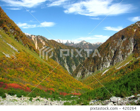 Fall of the North Alps Fall of the North Alps 420264