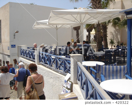 Santorini Fira 420322