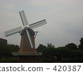 Windmill 420387