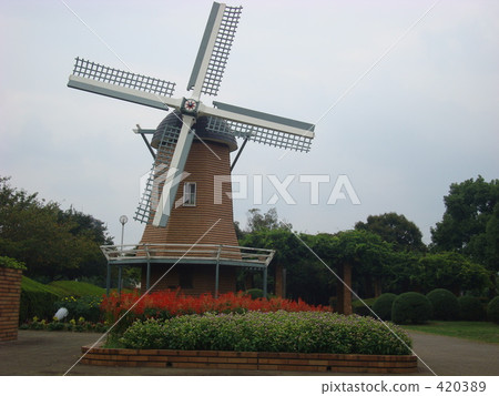 Windmill Windmill 420389