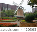 Windmill 420393