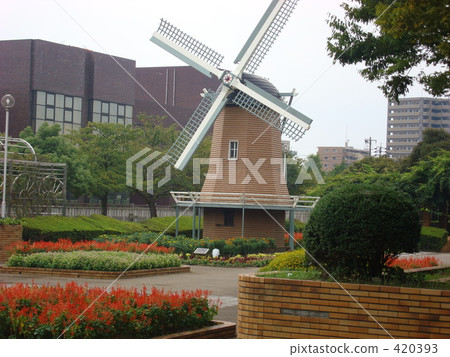 Windmill Windmill 420393