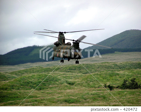 自衛隊運輸機器 自衛隊運輸機器 420472