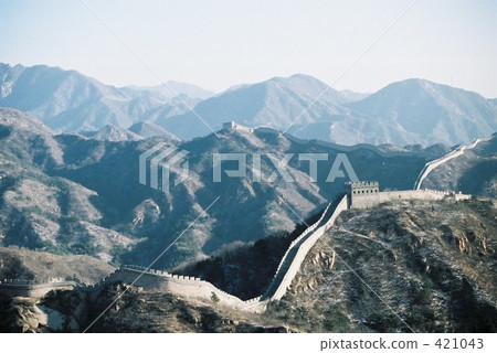 長城 長城 421043