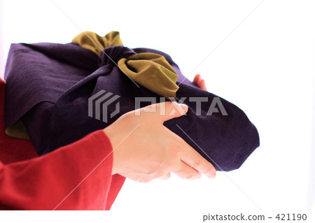 Japanese gift wrapping package 2 421190