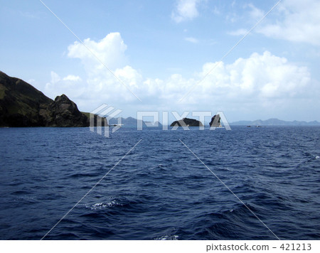 Kerama島嶼 Kerama島嶼 421213