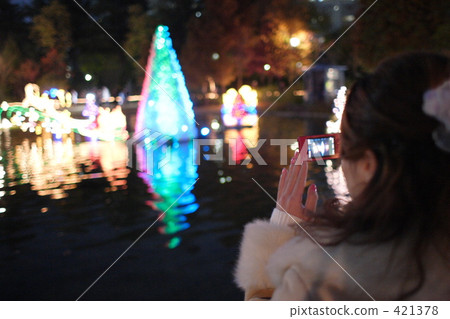 Illuminations and mobile Illuminations and mobile 421378