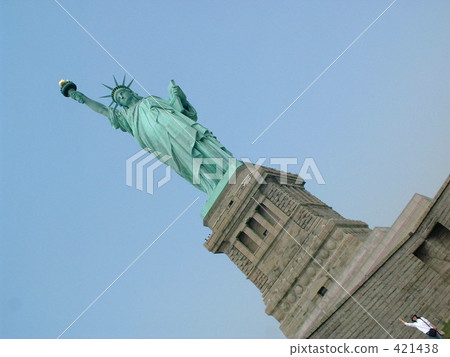 自由女神像 421438