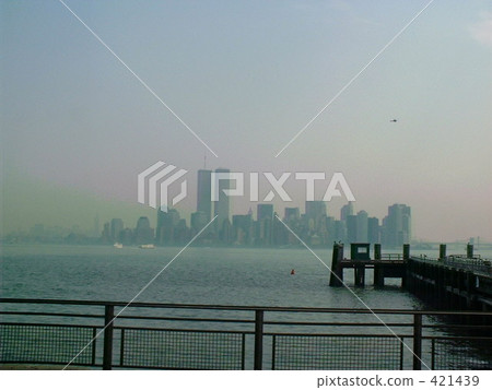 曼哈頓建築群 421439