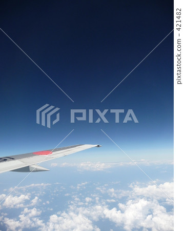 從飛機的風景 421482