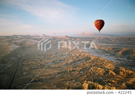 Walking in the air -1 422245