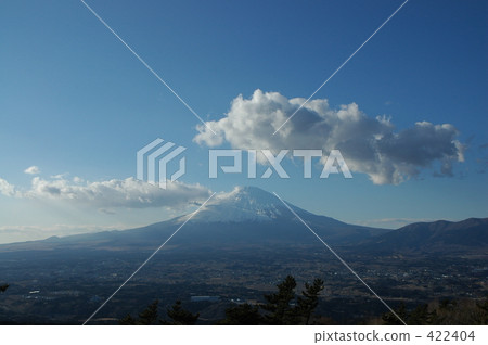 Fuji in Gotemba Fuji in Gotemba 422404