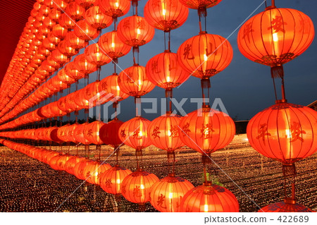 紙燈籠 馬來西亞 馬來群島 422689