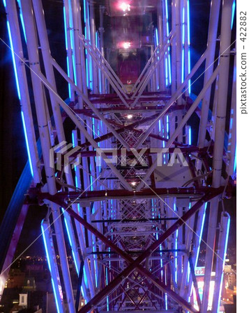 Ferris wheel at night Ferris wheel at night 422882