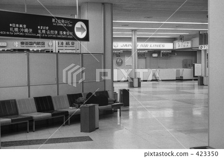 羽田機場在深夜昭和48 羽田機場在深夜昭和48 423350
