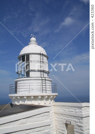 Yagari Cape Lighthouse 423360