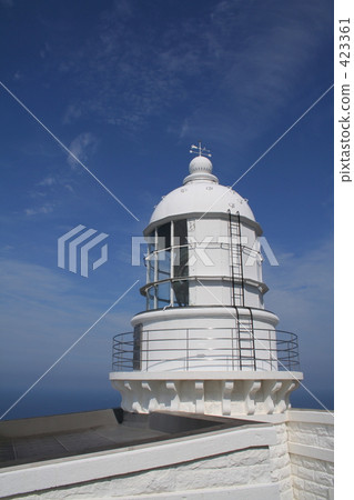 Yagari Cape Lighthouse 423361