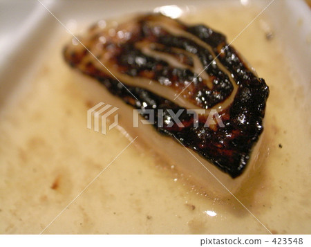 Onion with grilled meat Onion with grilled meat 423548