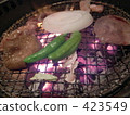  Grilled meat 423549